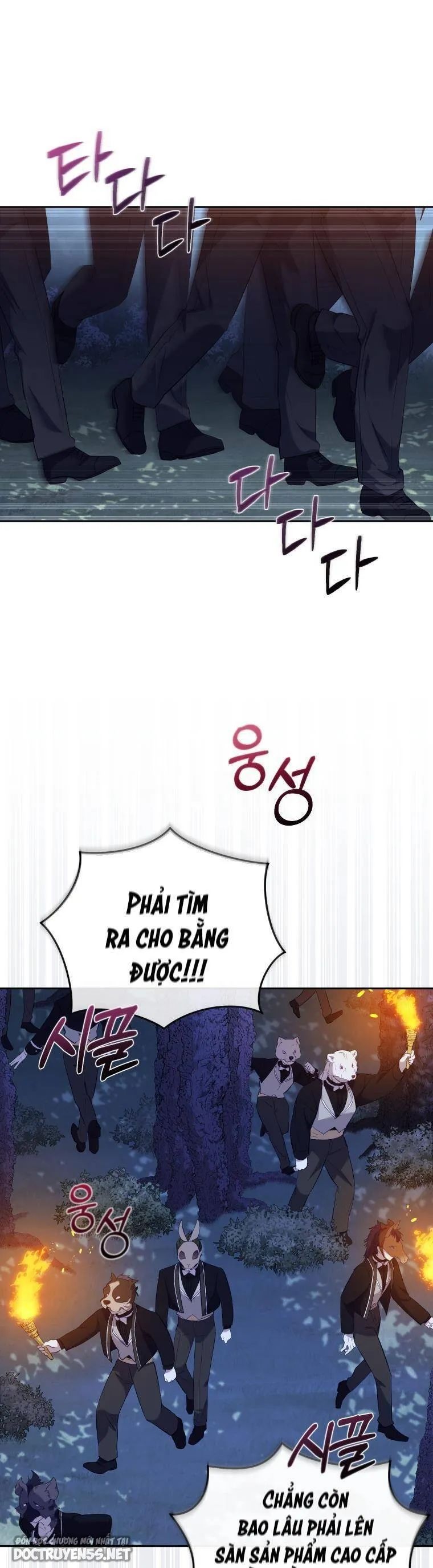 tôi được nuôi dưỡng bởi những kẻ phản diện chapter 34 1