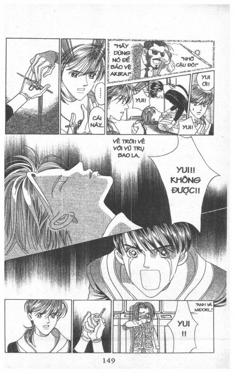 nàng tiên ánh trăng - kaguya hime chapter 27 149