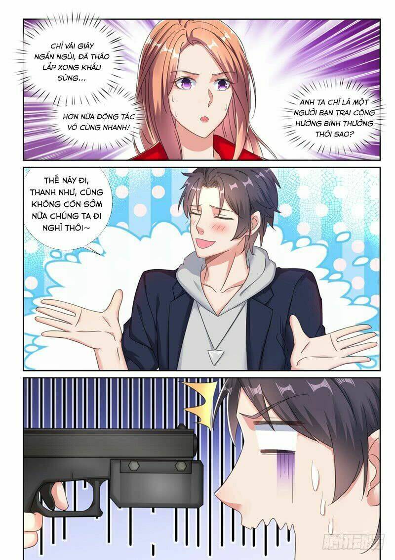 hệ thống siêu cấp cộng hưởng bạn trai chapter 31 9