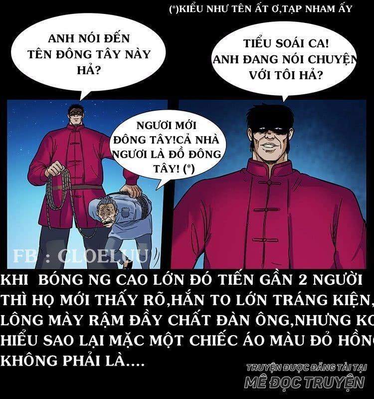 tiên sơn truyền kỳ chapter 20.1 11