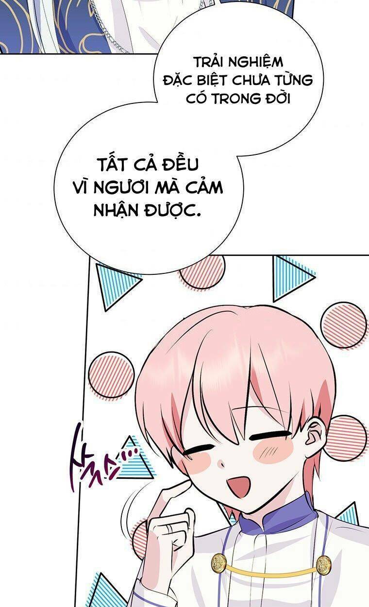 phía sau mặt nạ của nam chính hiền lành chapter 14 4