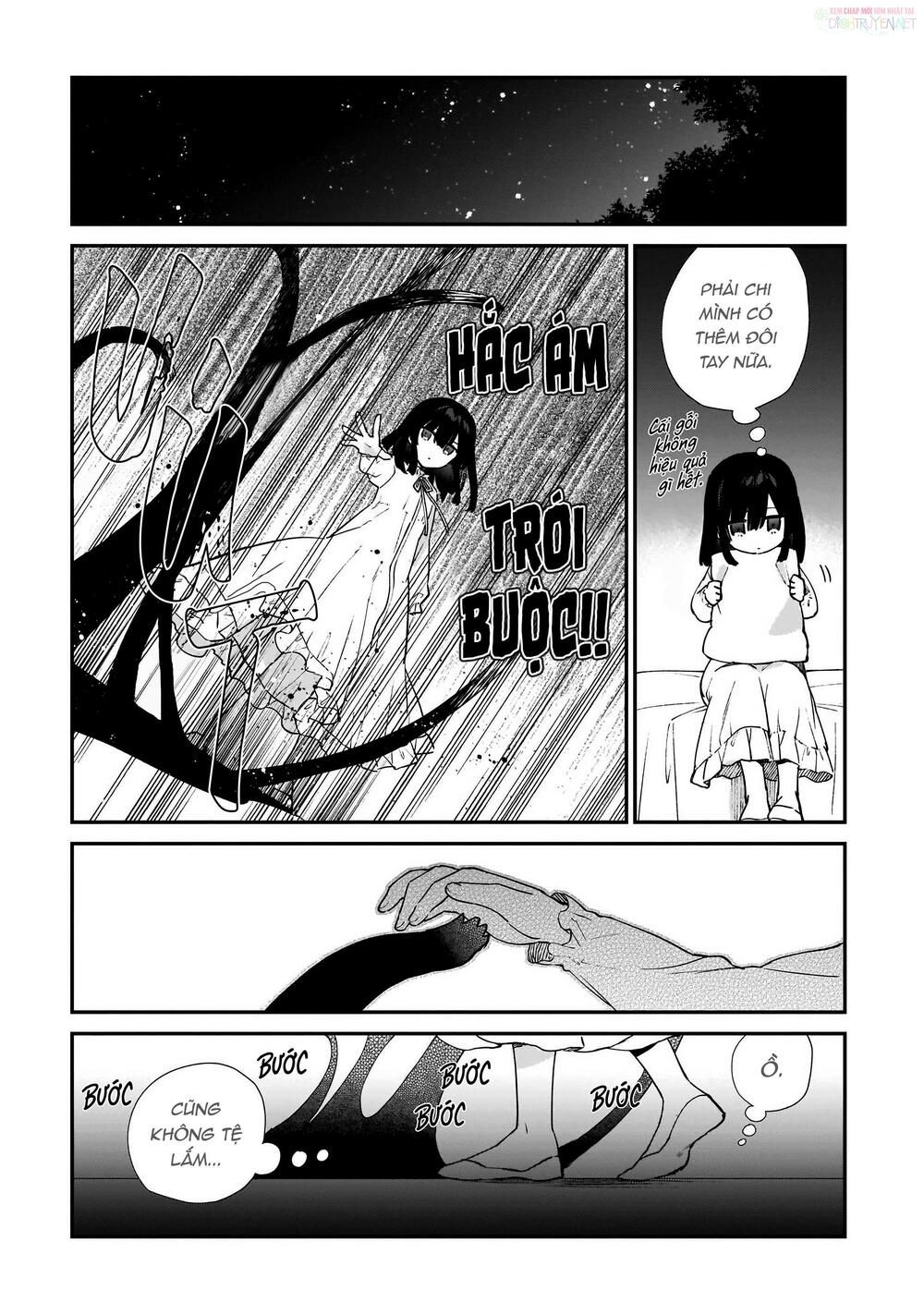 Nữ Phụ Phản Diện Lv99! Tôi Là Trùm Cuối Nhưng Không Phải Là Ma Vương! chapter 5.5 6