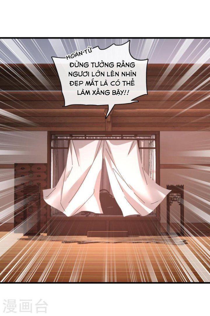 nụ cười của ngươi ngọt gãy tám cái răng của ta chapter 55 18