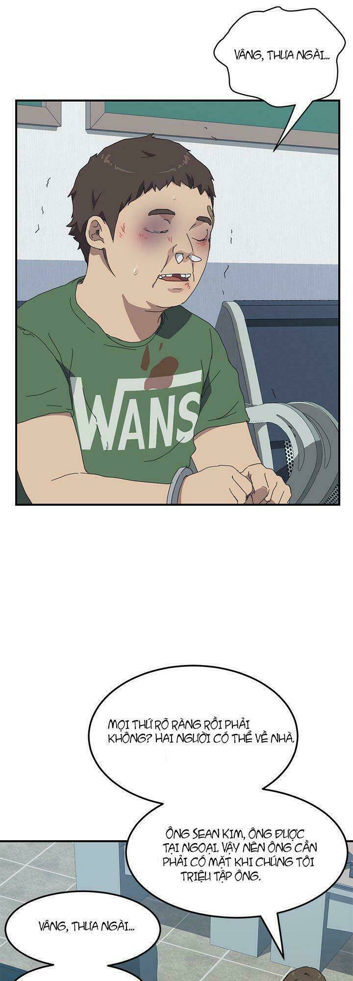 bạn cùng phòng bất đắc dĩ chapter 17 15