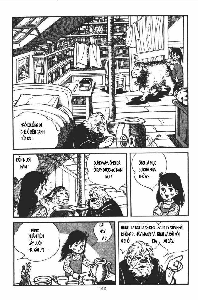 cô bé mồ côi chapter 9 3