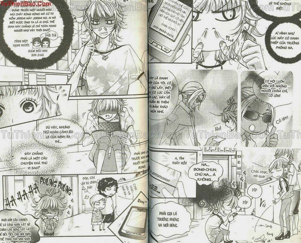 scandal đáng ngờ chapter 1 68