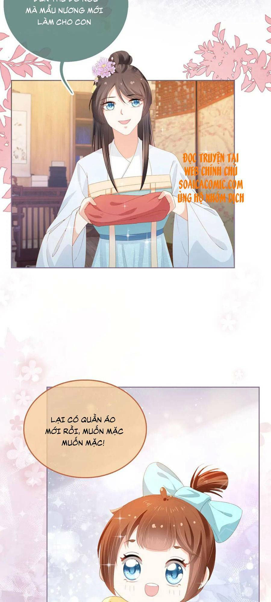 nhặt được bảo bối manh manh chapter 64 29