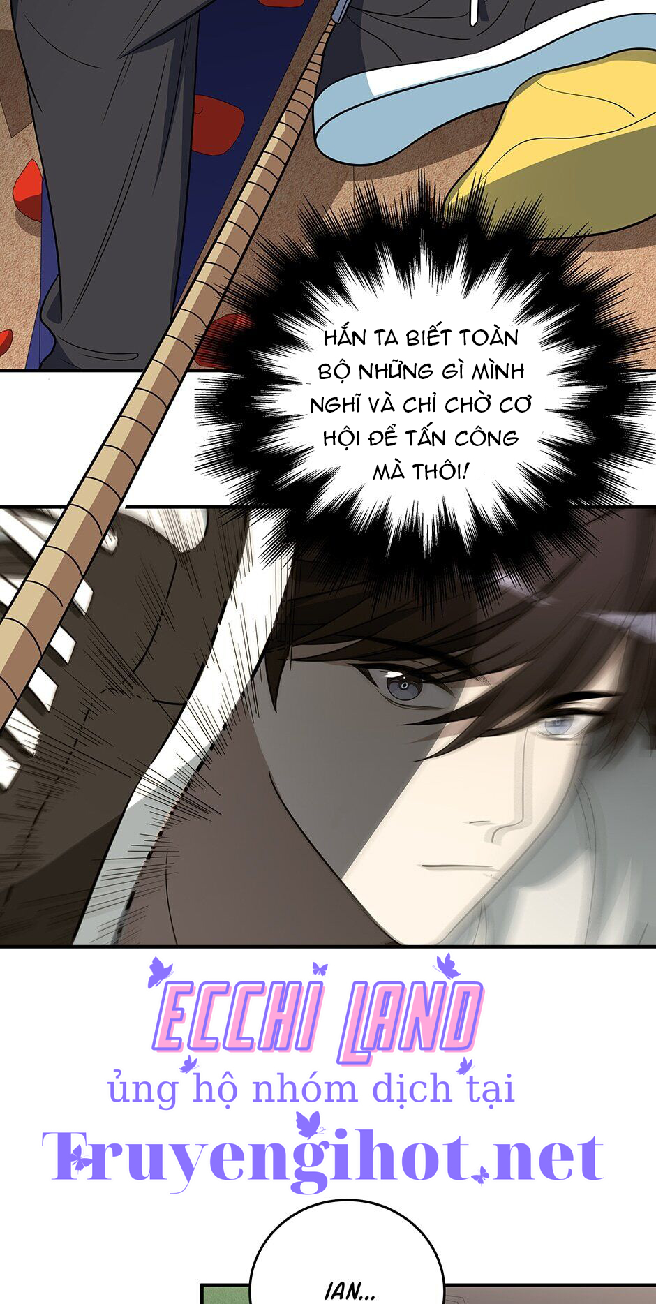 [16+] killing my love chapter 10.1 5