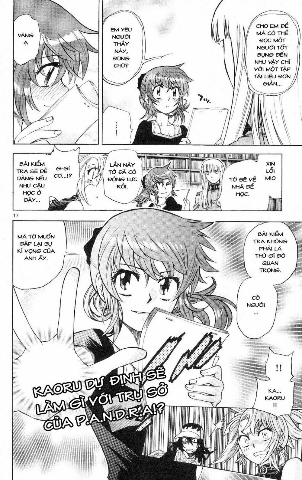 loli siêu năng lực chapter 175 19