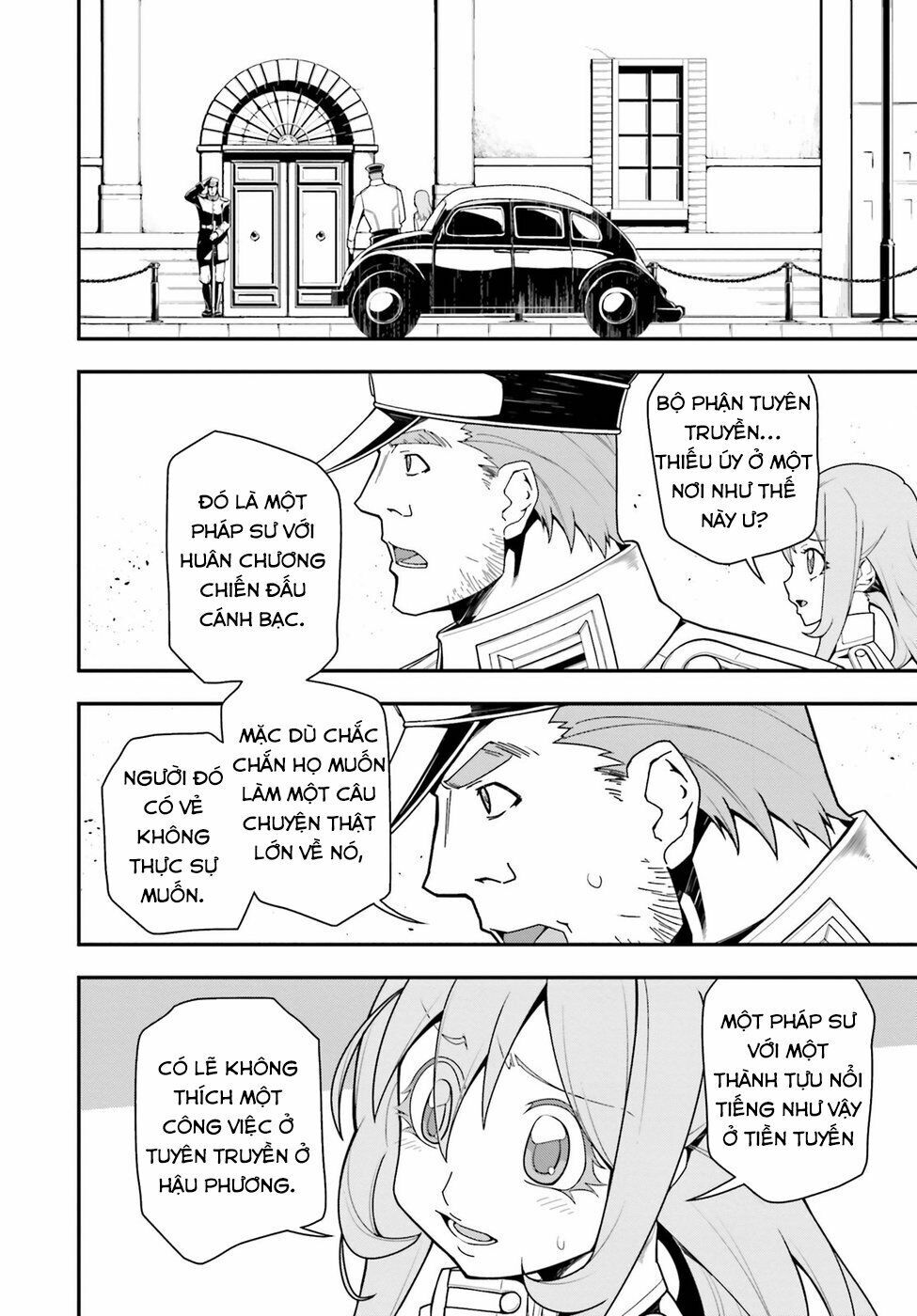 Ấu Nữ Chiến Ký chapter 0.1 10