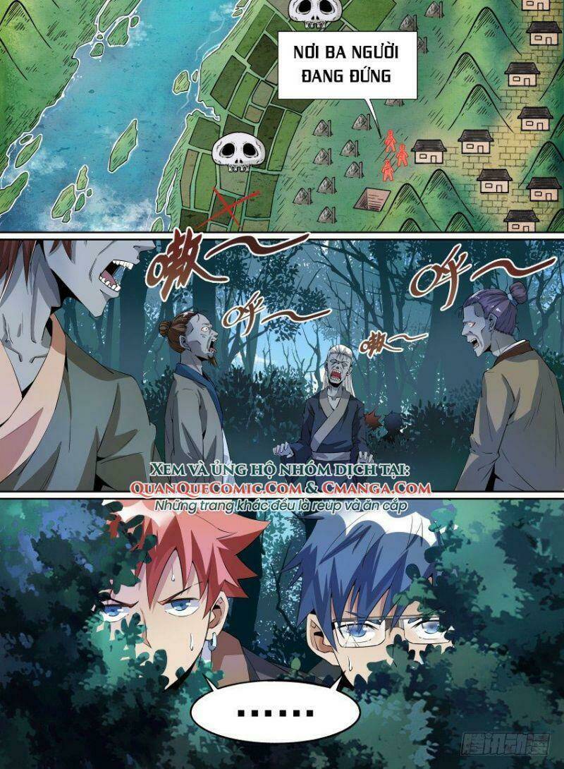 võ lực chí mạng chapter 36 1