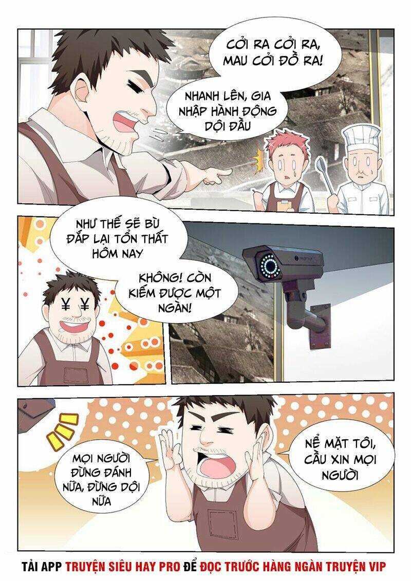 thiên tài cao thủ chapter 194 11