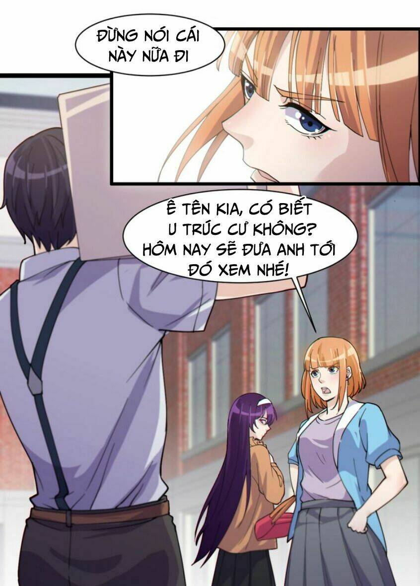 siêu cấp hộ vệ của đại tiểu thư chapter 18 11