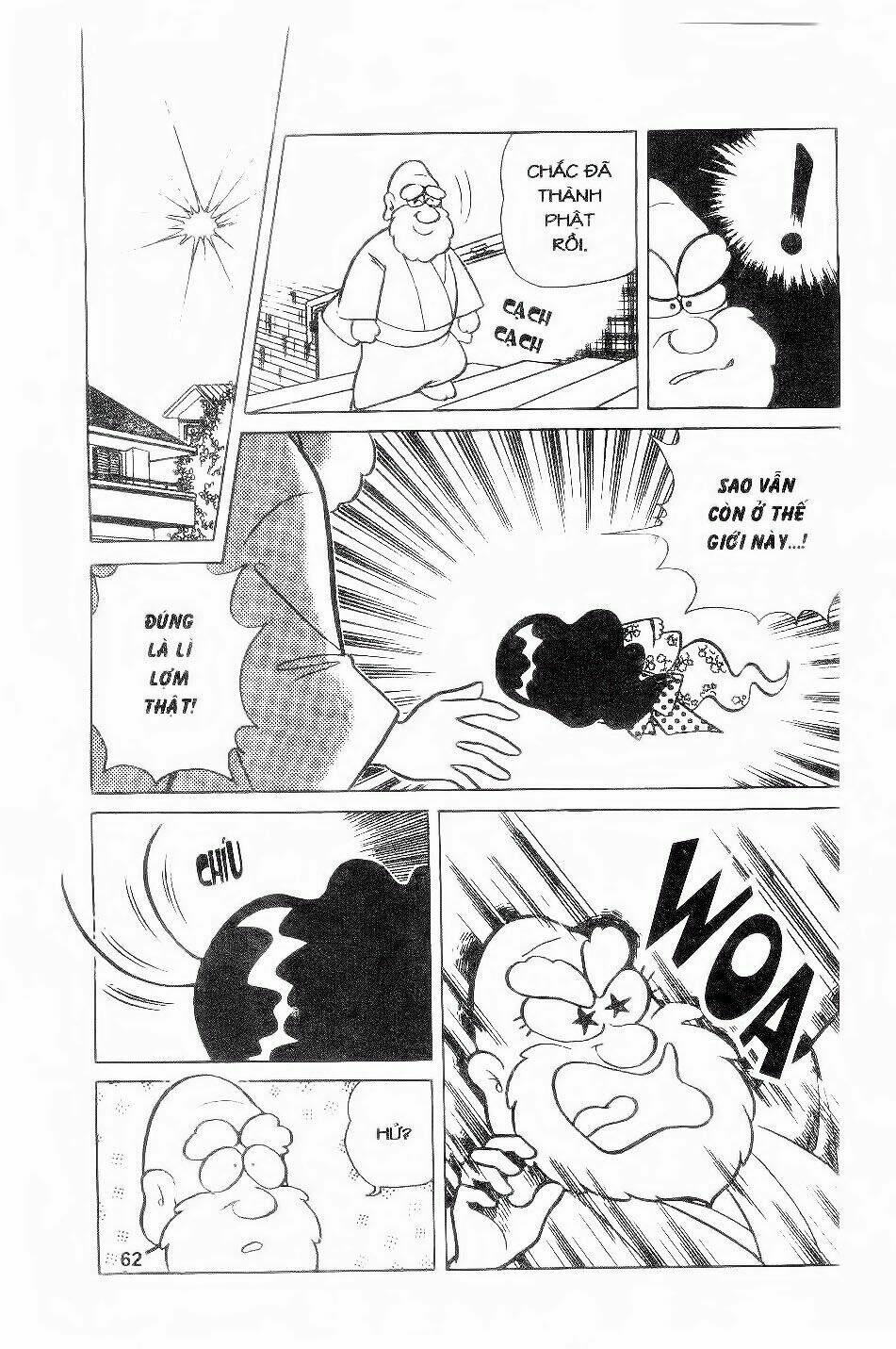 con ma vui vẻ chapter 3 12