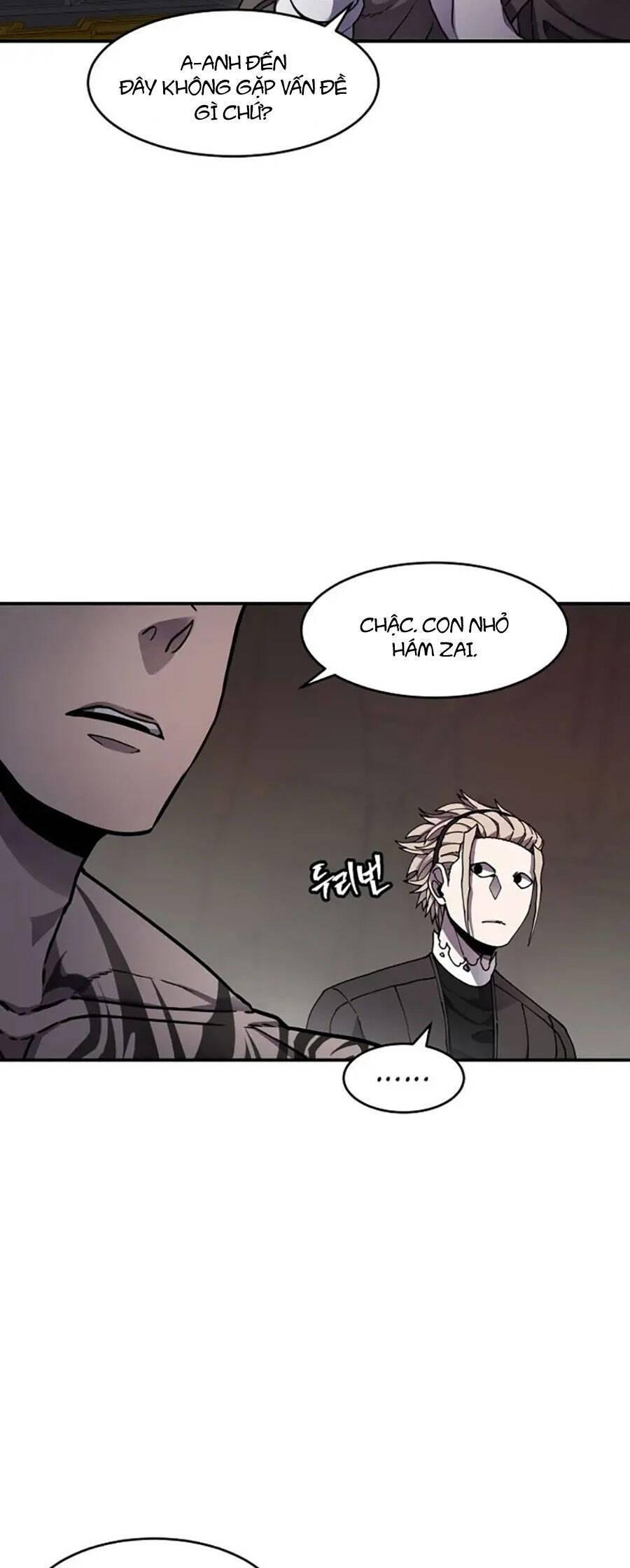 shaman - pháp sư chapter 49 34