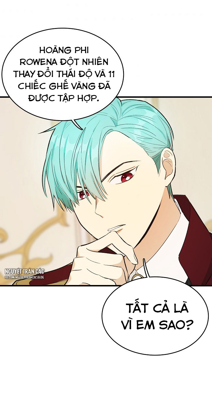 Nữ Đầu Bếp Hoàng Gia chapter 47 - Trang 59