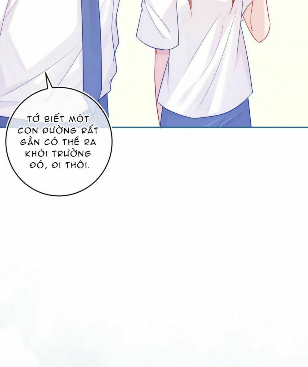 khi cô gái nhìn thấy thời gian chapter 22 11