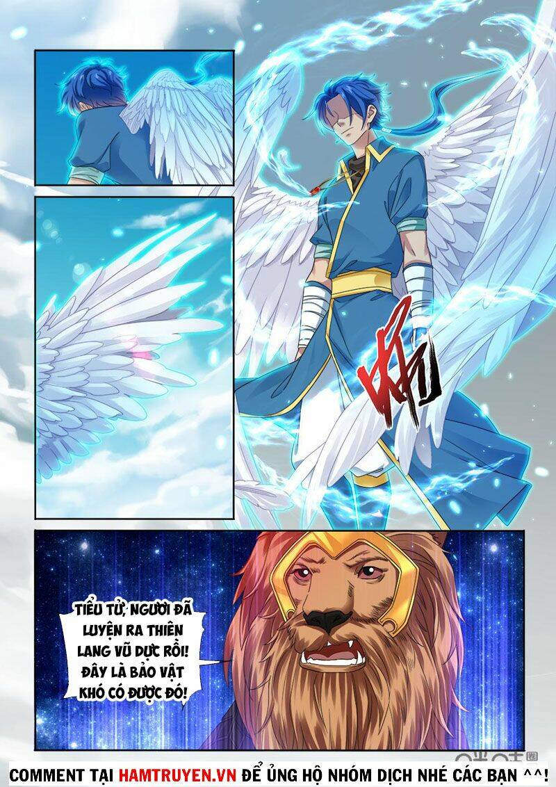 cửu tinh thiên thần quyết chapter 267 2