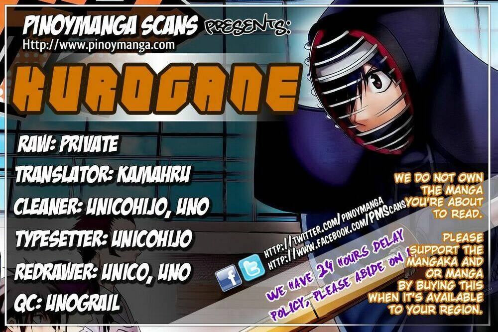 kurogane chapter 19 1