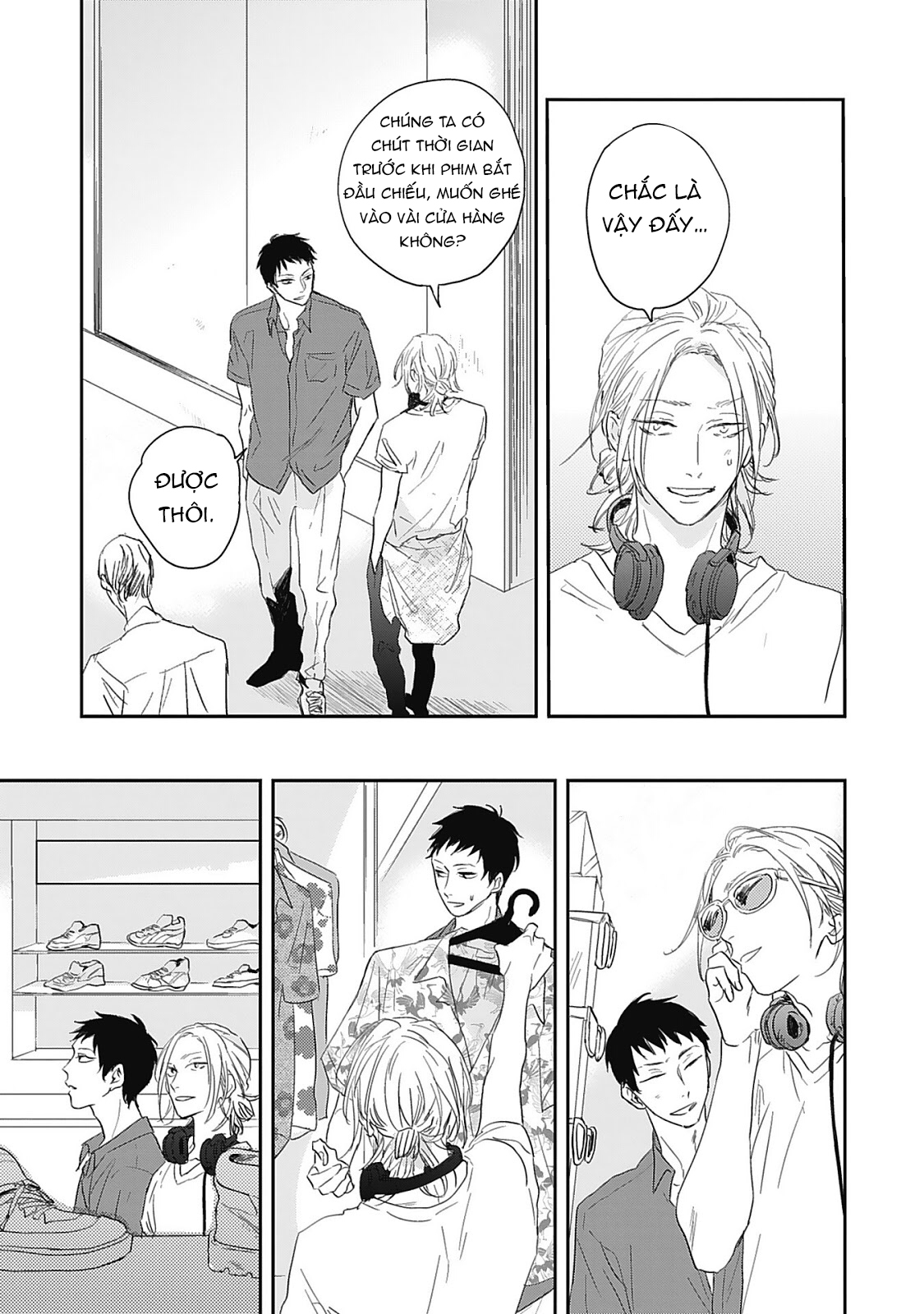 sugar my baby chapter 3 7