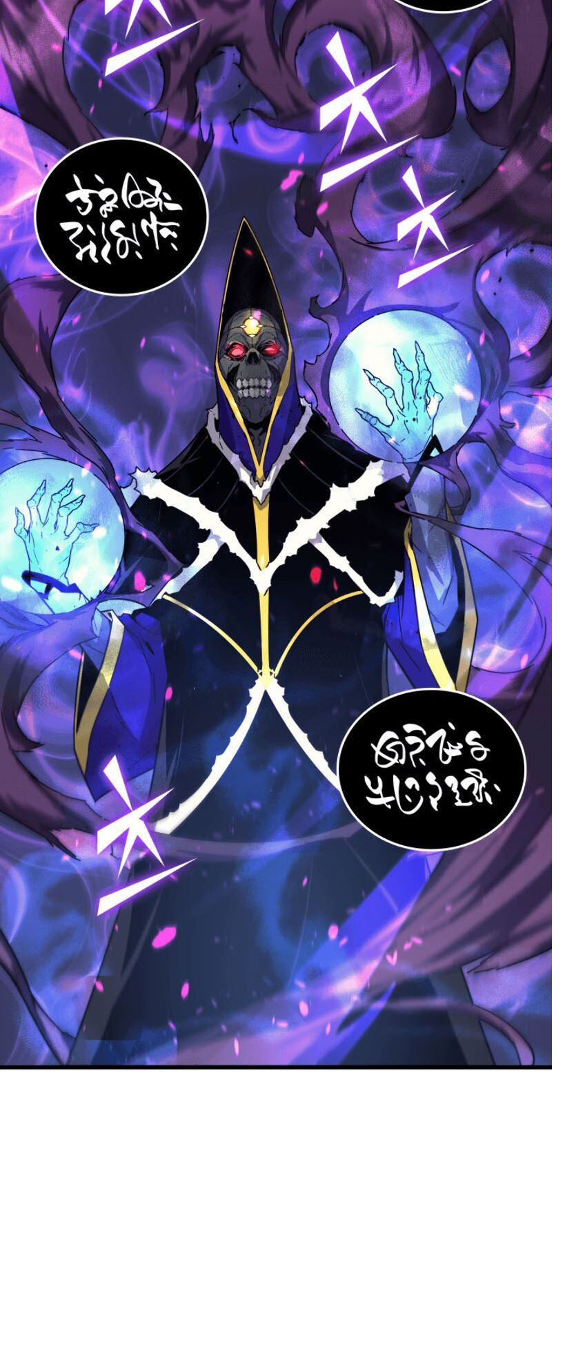 sự trở lại của pháp sư vĩ đại sau 4000 năm chapter 12 9