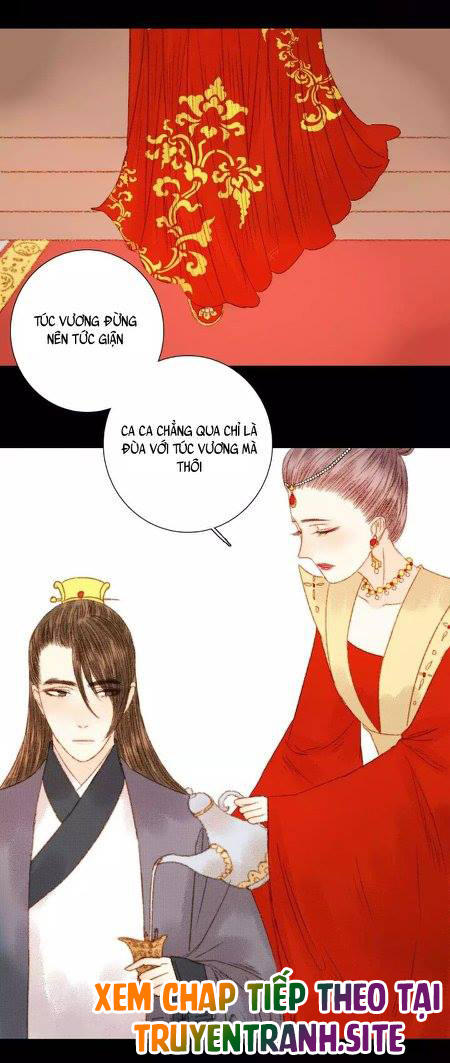 vương gia bá đạo và bác sĩ xinh đẹp chapter 58 5