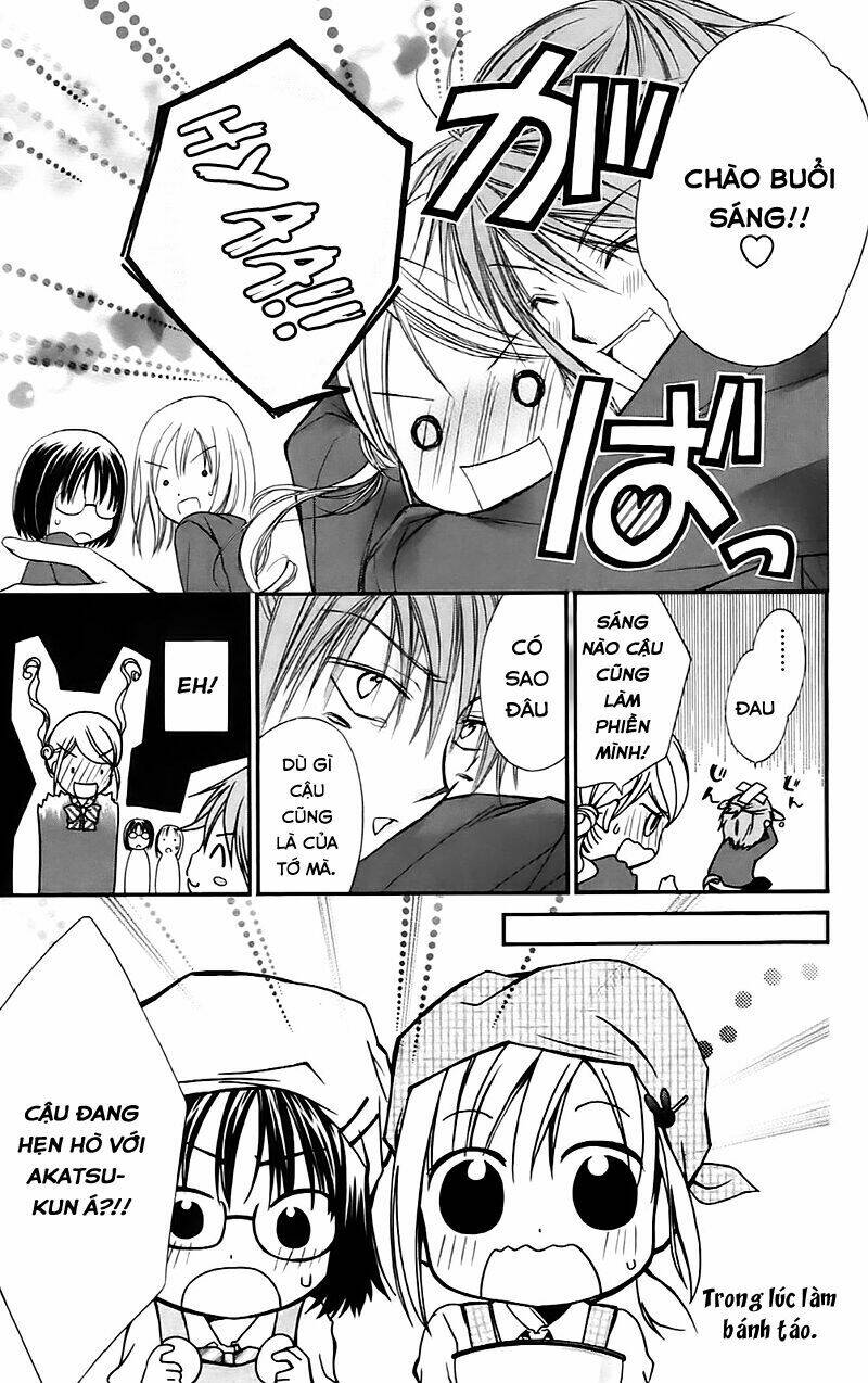 namida usagi - seifuku no kataomoi chapter 17 11