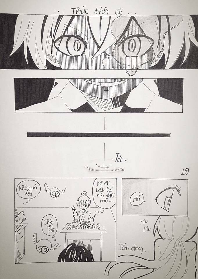 tấm cám: untold god father chapter 1 19