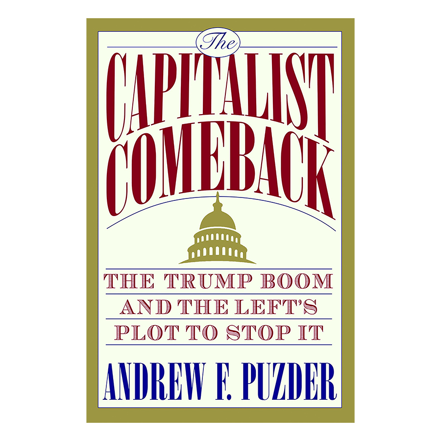 The Trump Boom: America's Soaring Economy and the Left's Plot to Stop It