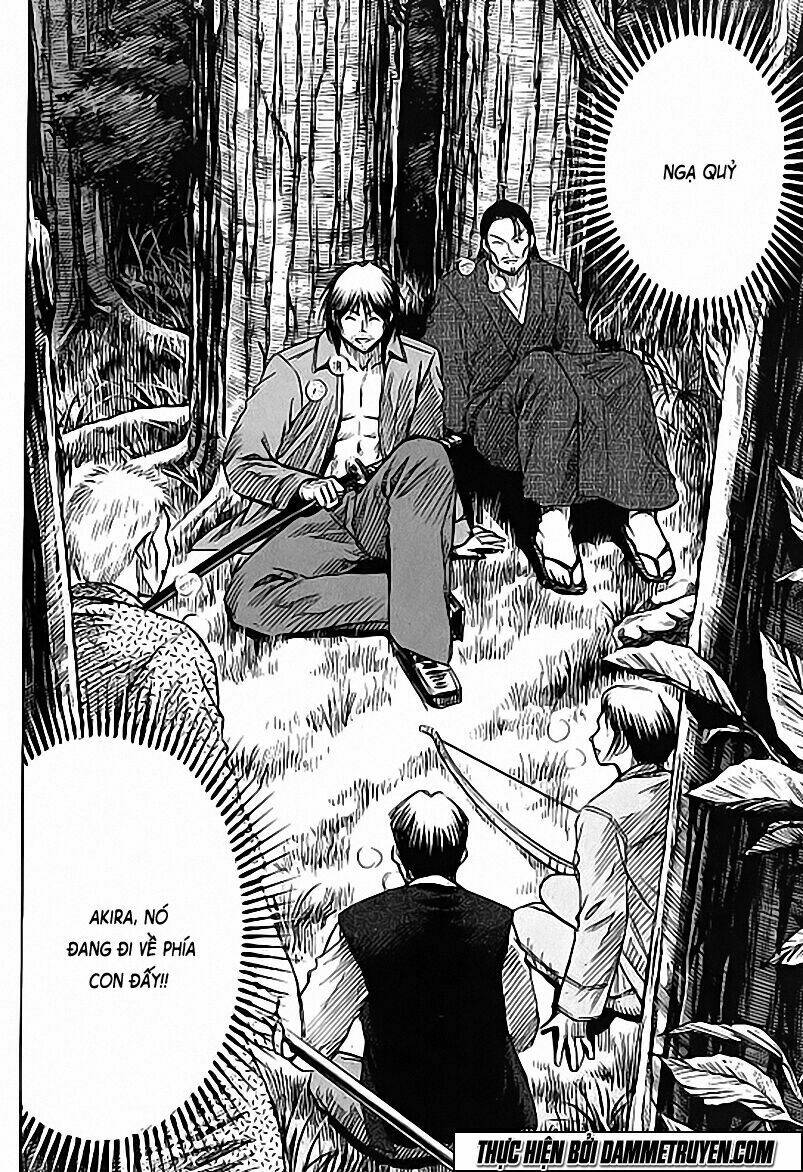 đảo ma cà rồng chapter 186 2