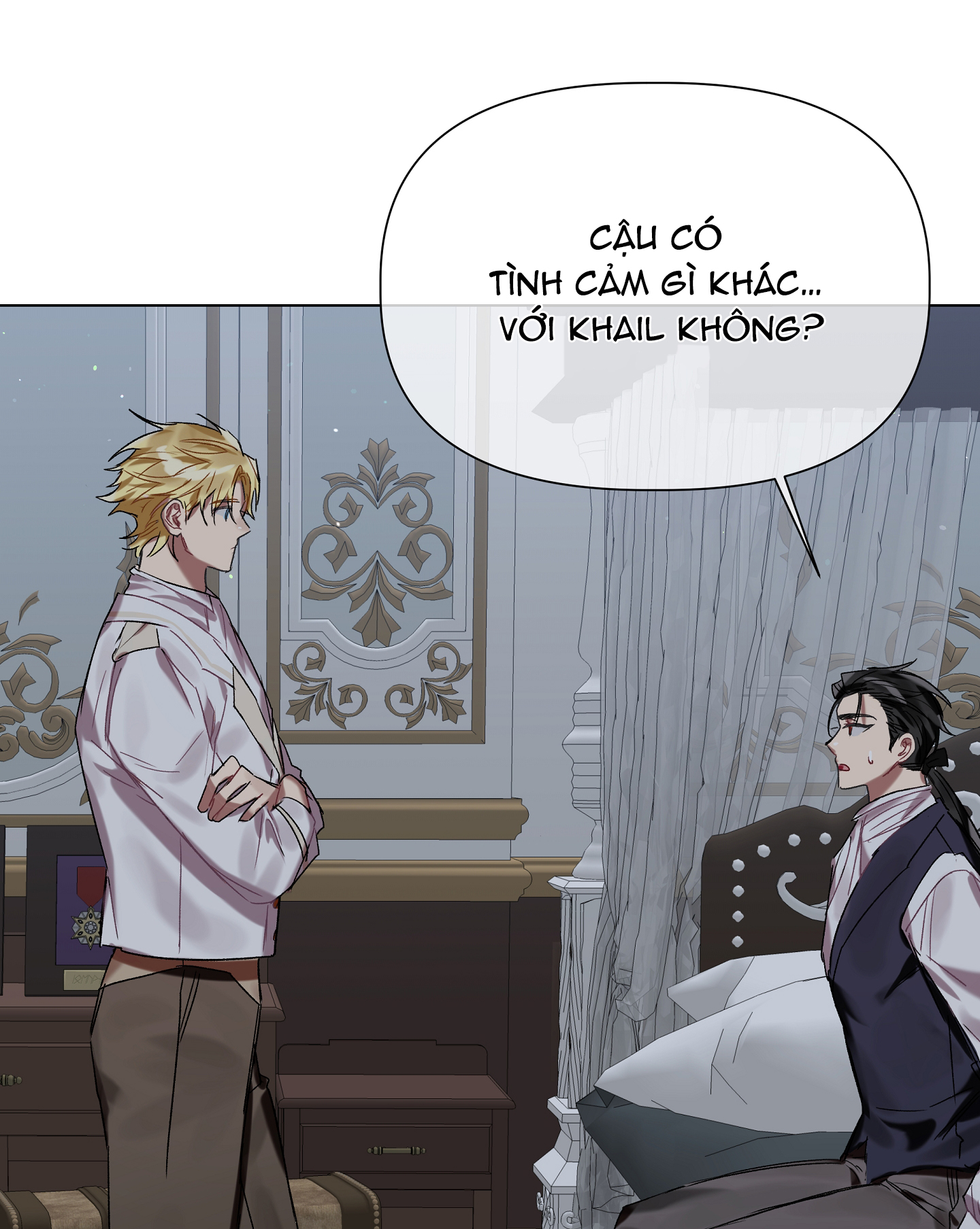 bỗng ngày nọ bị một tên đáng ghét cầu hôn chapter 19 16