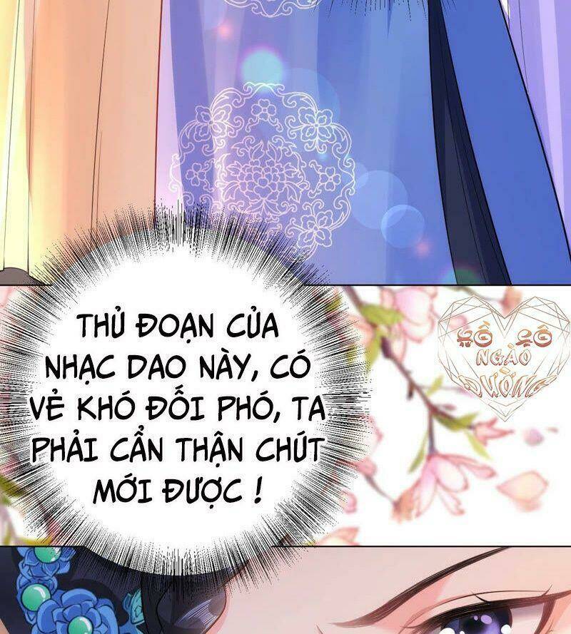 quận chúa vững vàng, thiết lập nhân vật không thể vỡ chapter 45 21