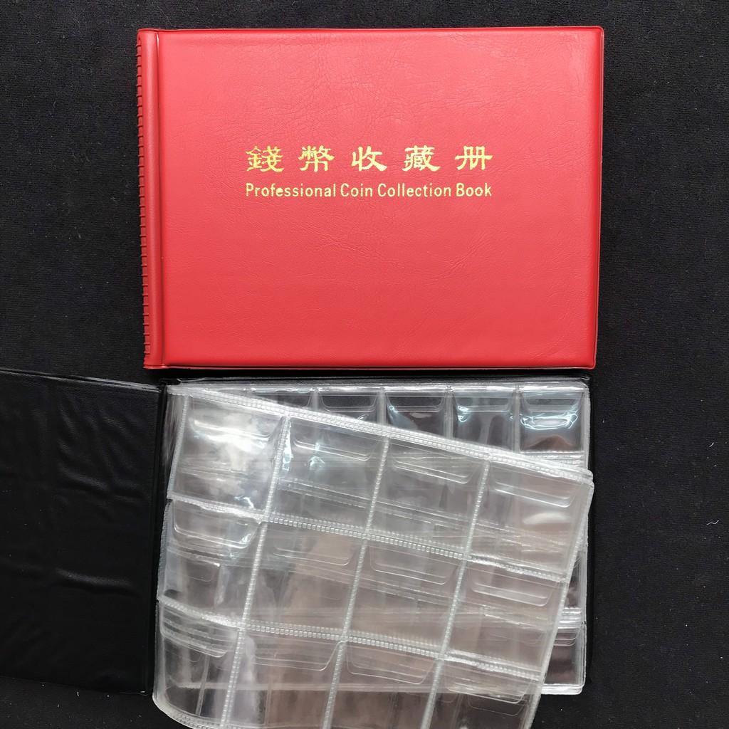 Album đựng đồng xu 180 ô