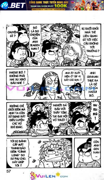 ninja loạn thị chapter 61 57