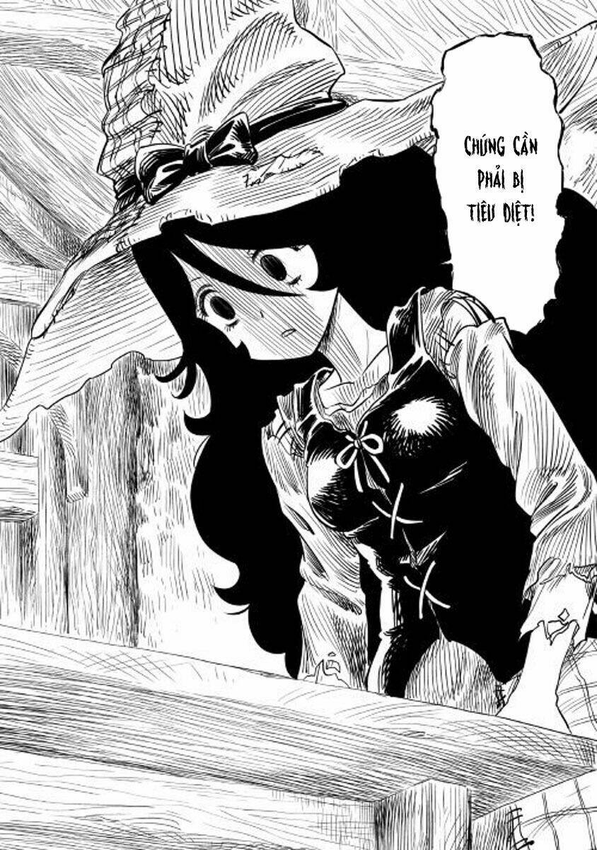 the witch's hammer - malleus maleficarum chapter 3 22