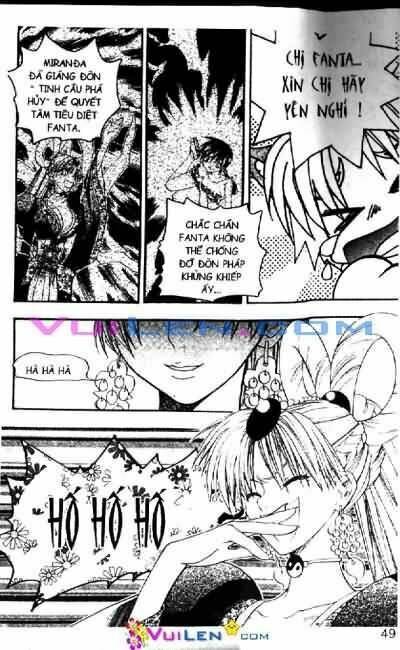 tiên nữ giáng trần chapter 13 47