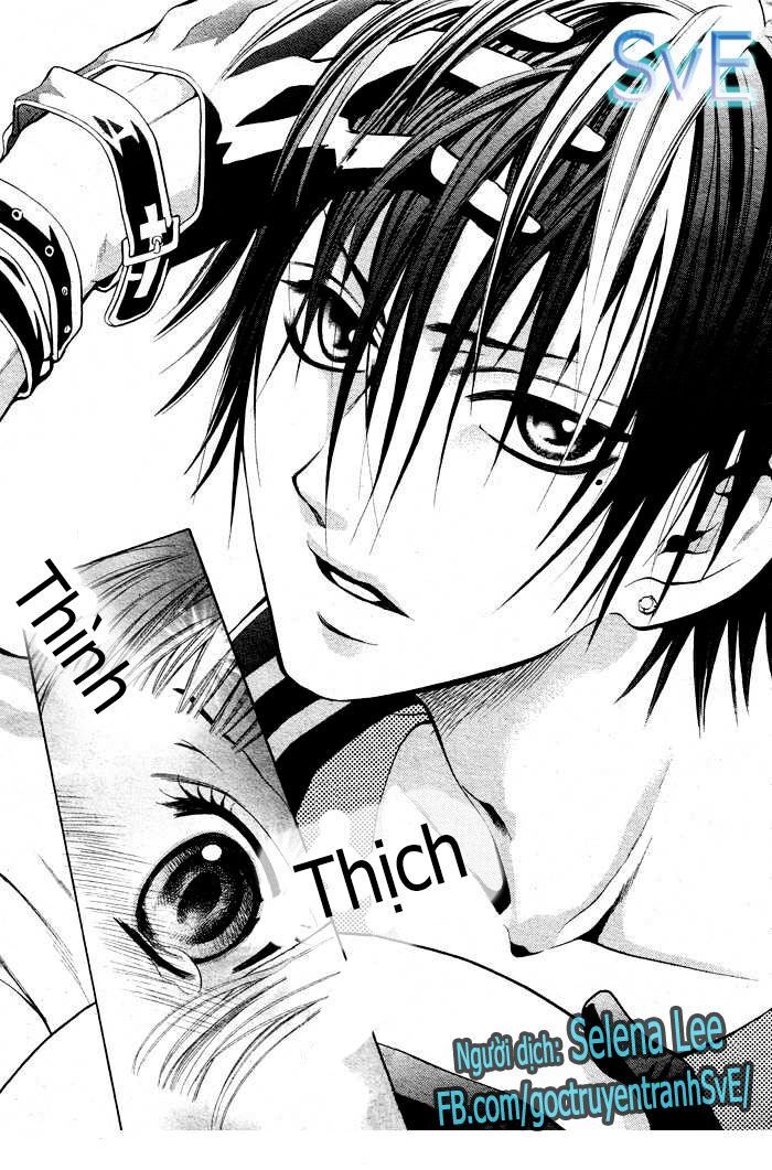 kikenchitai danshi chapter 1 9