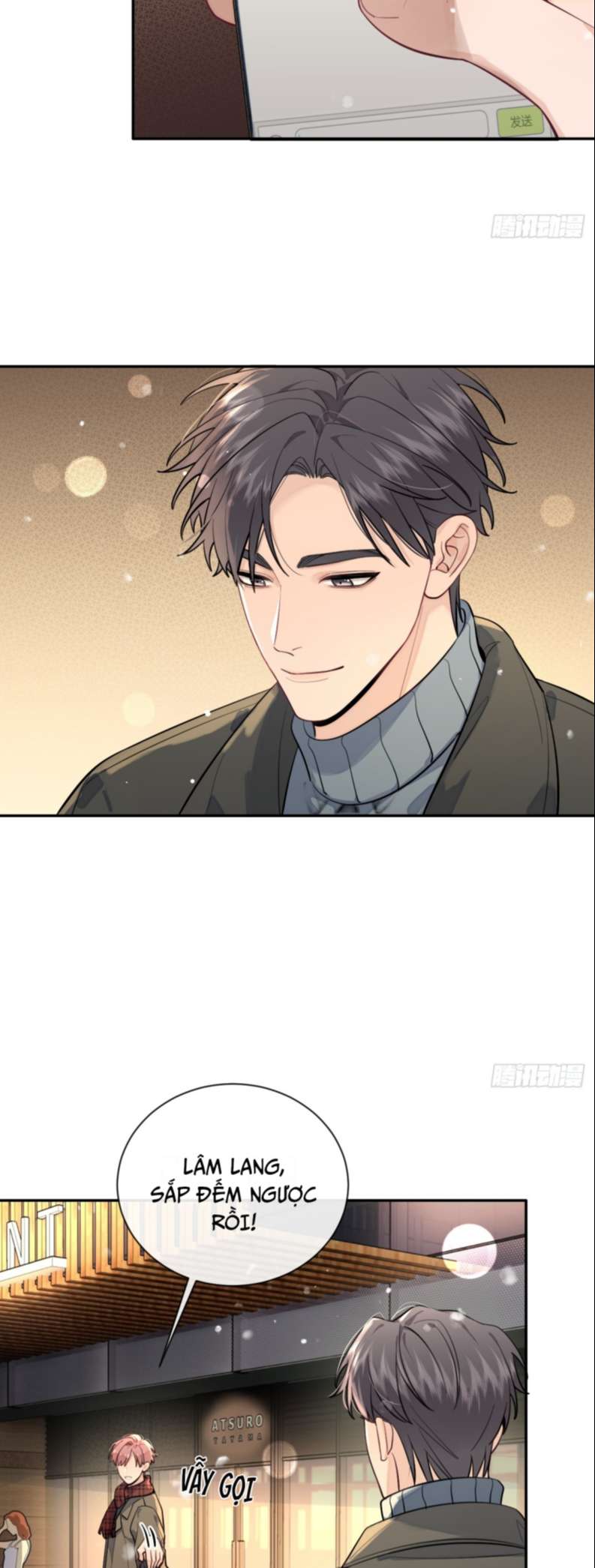 chó lớn bắt nạt chủ chapter 27 23