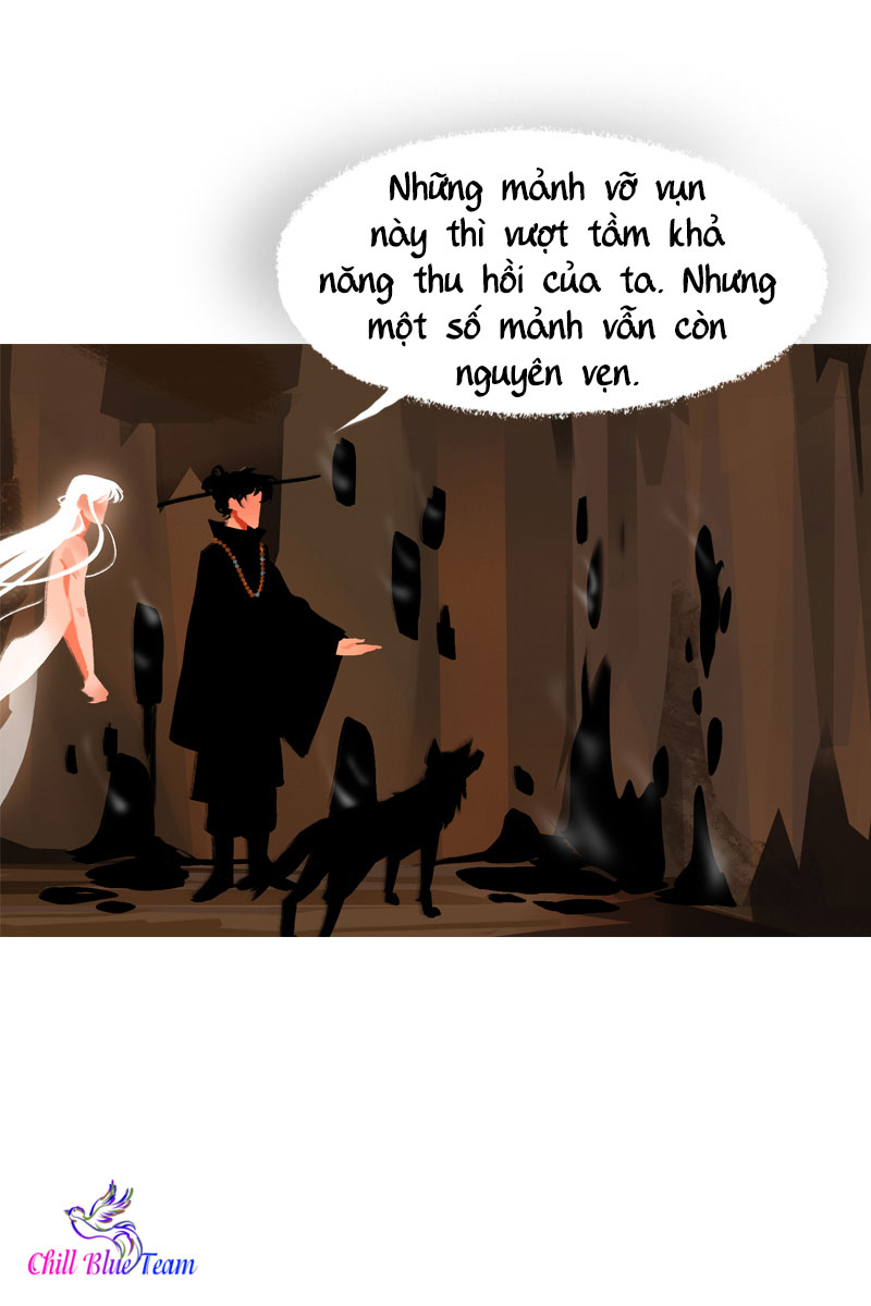 thần chết và kẻ chờ đợi chapter 6 28