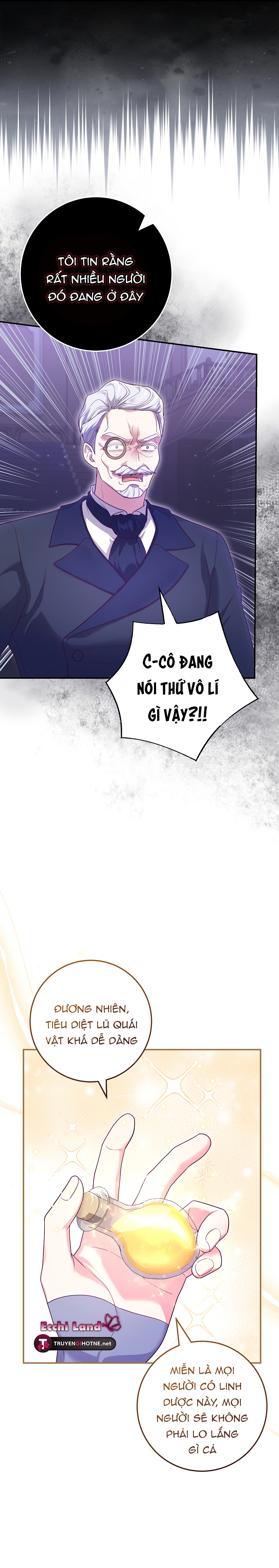 Mắc Kẹt Trong Trò Chơi Bị Nguyền Rủa chapter 15.1 - Trang 11