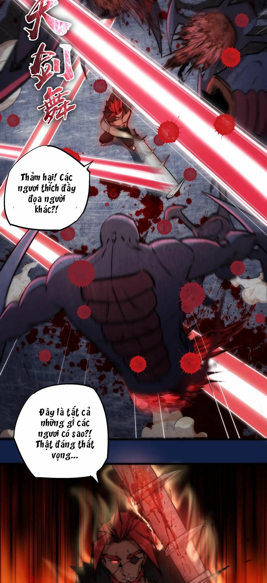 tôi không phải quỷ vương chapter 18.1 10