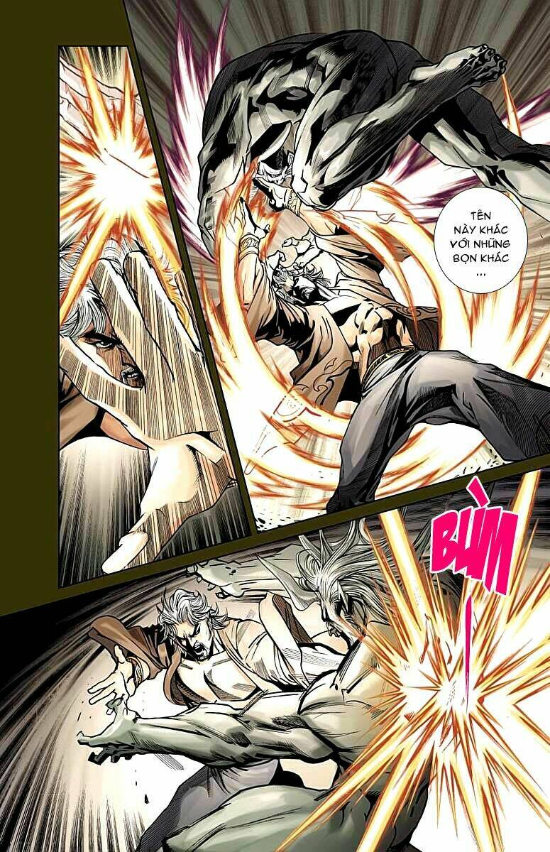 thần binh huyền kỳ f chapter 37 5