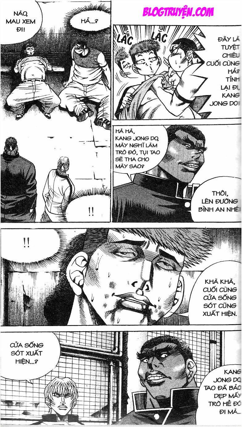 bitagi - anh chàng ngổ ngáo chapter 89 11