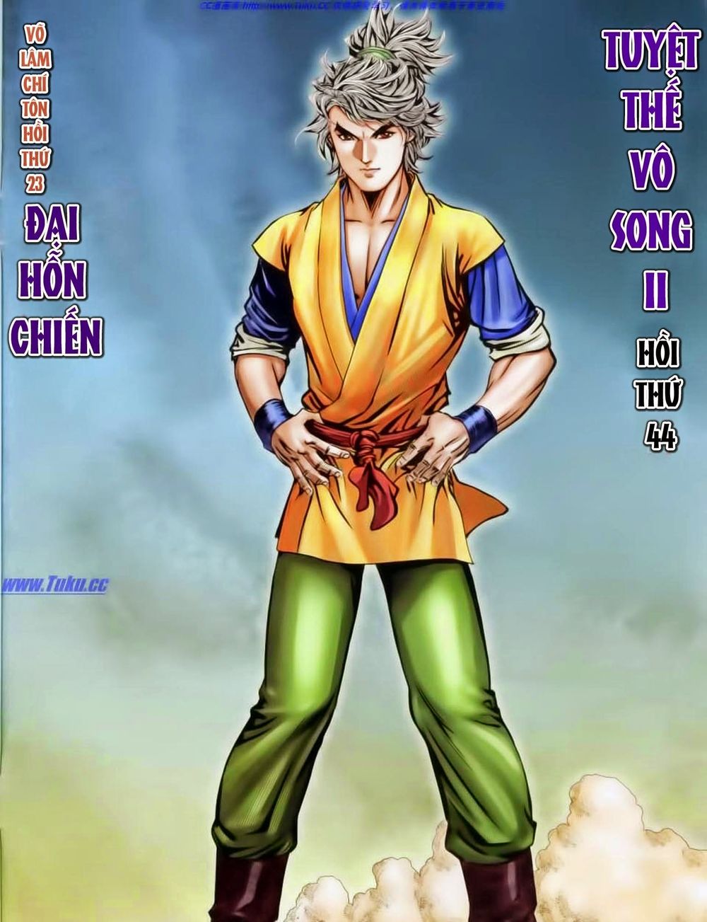 tuyệt thế vô song 2 chapter 44 1