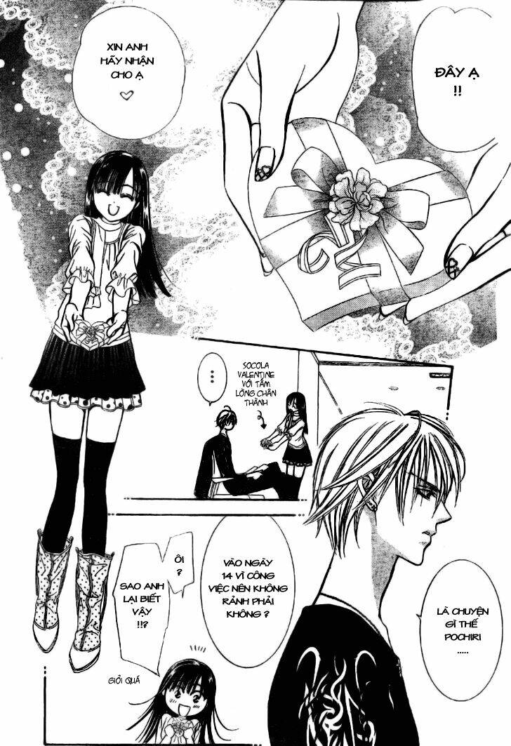 thử thách của kyouko chapter 139 7