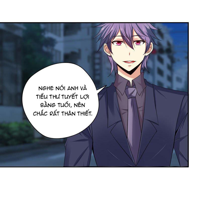 thủ hội chi vũ chapter 15 23