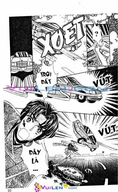 cô gái 300 tuổi chapter 1 20