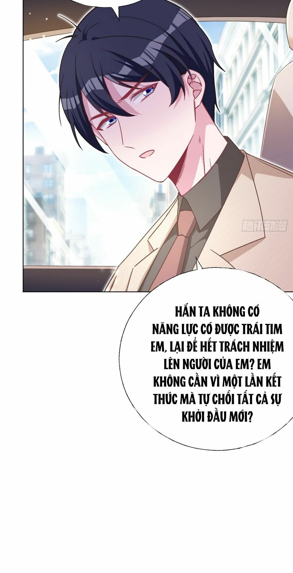 trời ban cho nam thần daddy chapter 49 26