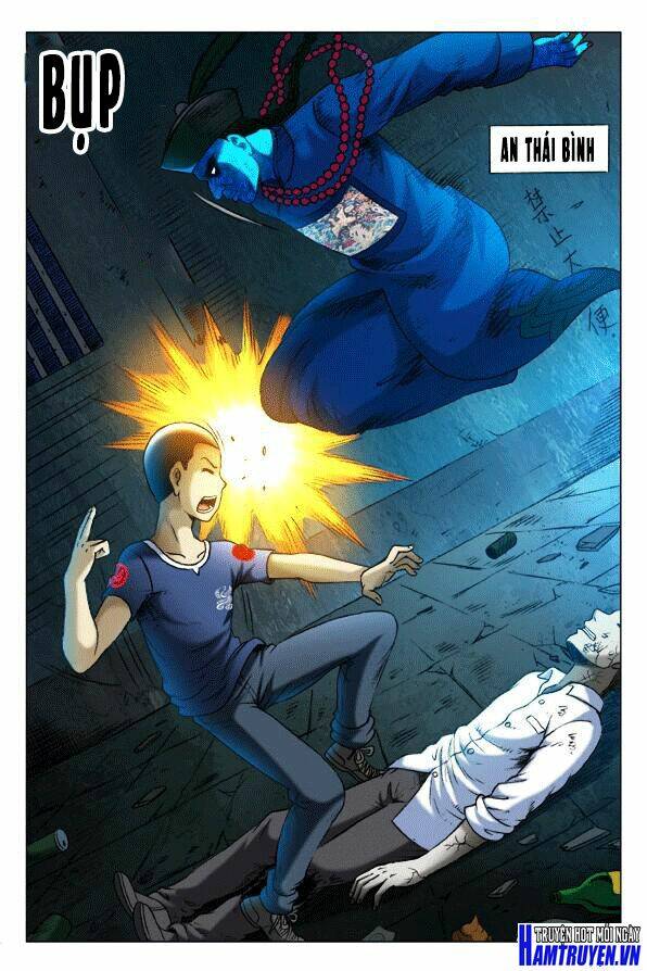 trung quốc kinh ngạc tiên sinh chapter 112 25