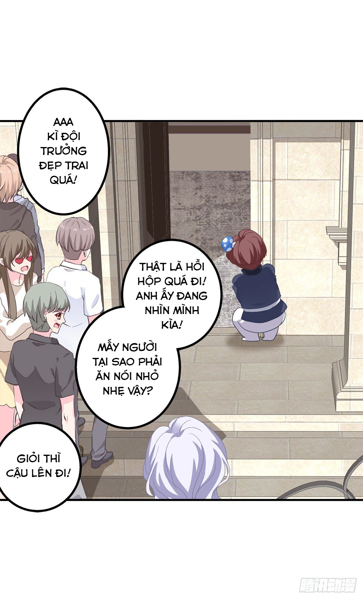 kiểm soát tuyệt đối chapter 19 45